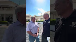 Kentucky Derby Picks with Defo and Ron Nicoletti at Gulfstream Park