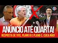 Lagu 🔴⚪️ Diário do Inter KTO: ⌛️💥 TITE MELOU? TEM VOLTA? | DOMINGUEZ OU ODAIR? | MUITAS DO MERCADO