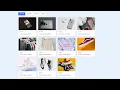 Filterable Image Gallery in HTML CSS JavaScript