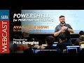 SANS Webcast PowerShell for PenTesting