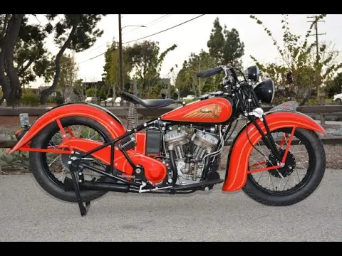 Download MP3 1937 Indian Scout for Sale, by Marks Indian Parts Factory, Restoration Completed in 2020.