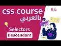 Descendant Selector direct child Selector