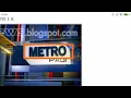 Lagu Obb Metro Pagi Metro TV 13 Februari 2012-11 Maret 2013