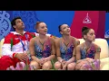 REPLAY - 2019 European Games - Rhythmic Gymnastics groups, ACRO WG and MxP combined
