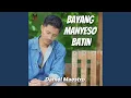 Lagu Bayang Manyeso Batin