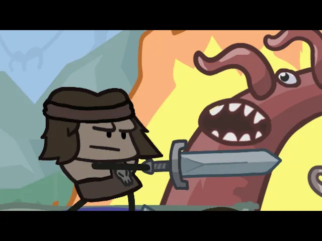 Conan Chop Chop - Announcement Trailer