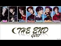 GOT7 – The End (끝) [HAN/ROM/ENG COLOR CODED LYRICS]