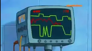 SpongeBob heart rate monitor Geometry Dash