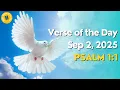 Download Lagu Vers van de dag - 2 september 2025 (Ochtendgebed)