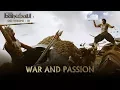 Lagu Baahubali OST - Volume 10 - War and Passion | MM Keeravaani