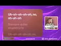 Kurt - Sonreír (Versión Acústica) (Versión Karaoke)