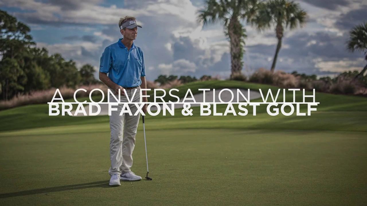 Brad Faxon - Pre-Round Routine