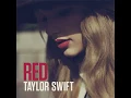 22 Taylor Swift    Red Original Demo Recording Deluxe Edition