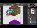 Isometric Sorting Depth Buffer
