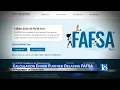 Calculation Error Further Delaying FAFSA