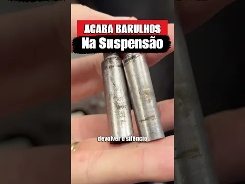 Sua suspensão está batendo? Veja isso! #oficina #carros #dicas