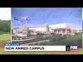 It s going to save lives AnMed breaks ground on campus