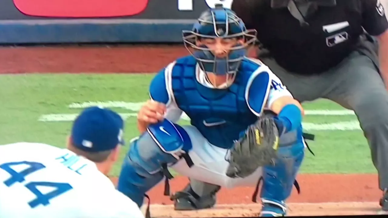 Rich Hill Curveball Slow Motion Rich Hill Curveball Slow Motion