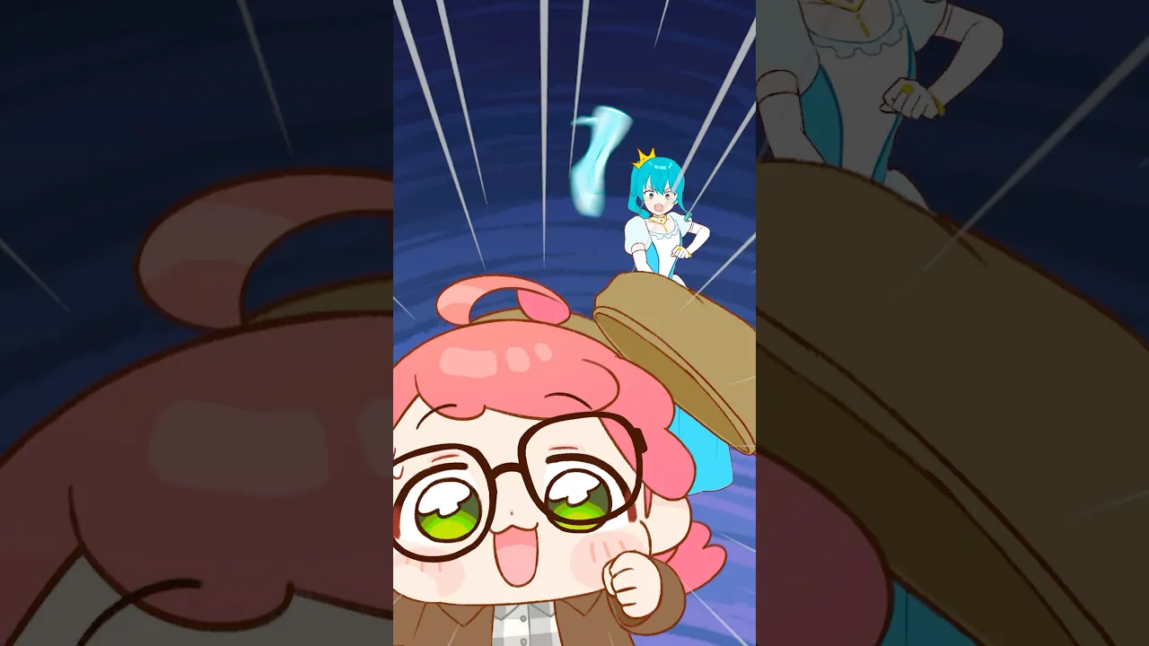 #ビビデバ すいせい先生と踊ってみよ?三??☄️ #shorts #星街すいせい　#さくらみこ