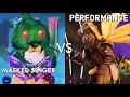 Download Lagu Goo \u0026 Wasp sing “I Heard It Through The Grapevine” by Marvin Gaye | THE MASKED SINGER | SEASON 12