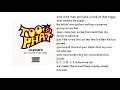 Anak Ayam (Freak To The Beat) Lyrics with HQ Audio