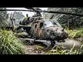 Lagu Lost for Decades in the Jungle… The Unbelievable Restoration of a Boeing AH-64 Apache