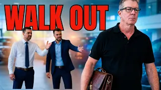 If Your Car DEALER Does this - WALK OUT