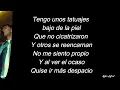 Milo J - Bajo De La Piel LETRA