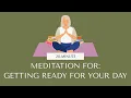 20-Minute Grounding and Centering Meditation