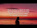 Oscar Ortiz x Edgardo Nuñez - FIRST LOVE (Letra\Lyrics)