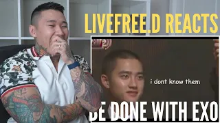 How To Be Done With EXO By DO Kyungsoo HILARIOUS REACTION 