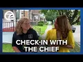 Check-in With the Chief Hamtramck