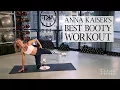 Anna Kaiser s Best Booty Workout Health