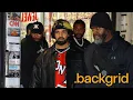 Drake spotted shopping at Metropolis Vintage in NYC