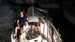 Removing the Engine [DIY] | Windpuff’s Rebuild [S1 Ep 15]