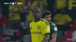 أهداف مباراة النصر 3 - 2 الاتفاق | دوري روشن السعودي 26/27 الجولة 3 AlNassr Vs Ettifaq Goals