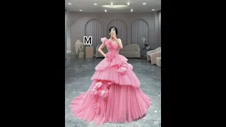 فستانك حسب حرفك فستانك حسب اول حرف من اسمك 