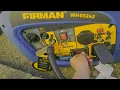 Download Lagu FIRMAN WH03242 Propane First startup Generator