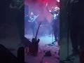 Tabernero - Maskatesta "Homenaje a Danny Buster" en el Multiforo Alicia