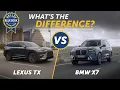 Download Lagu 2025 Lexus TX versus 2025 BMW X7 | Wat is het verschil?