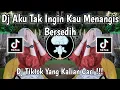 Download Lagu DJ HANYA SATU PINTAKU UNTUKMU DAN HIDUPKU ( DJ BAIK - BAIK SAYANG ) YANG KALIAN CARI DI TIKTOK🎧
