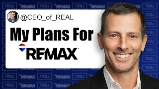 REAL CEO Fully Explains Masterplan For REMAX Acquisition