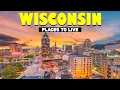 10 Best Places to Live in Wisconsin - Moving to Wisconsin Travel