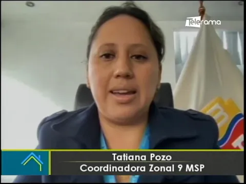 MSP continúa con el proceso de vacunación a personas mayores de 65 años