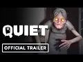 Quiet - Gameplay Trailer