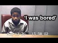 Lagu Nathaniel, The 11-Year-Old Killer...