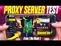 Download Lagu 3 Best Free Fire Proxy Server Test On Android