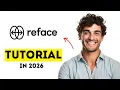 How to Use Reface to Create AI Face Swap s in 2026 Easy Tutorial