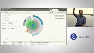 Parallel Data Analysis in Python SciPy 2017 Tutorial Matthew Rocklin Ben Zaitlen Aron Ahmadia