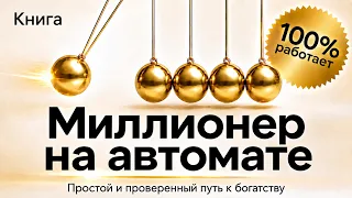 Миллионер на автомате: простой и проверенный путь к богатству, деньгам и свободе с нуля. Аудиокнига